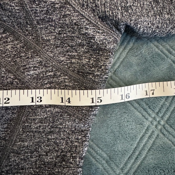 NWOT Lululemon Define Jacket Heathered Black - Picture 8 of 9